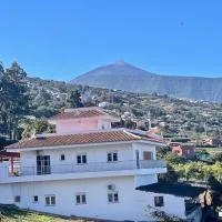 Finca Ecologica Ten Days, hotelli kohteessa La Orotava
