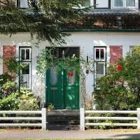 Die Kleine Ferienwohnung, hotel en Schneverdingen