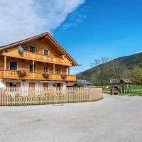 Wohnung Brauneck, hotel v destinácii Gaißach