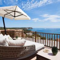 Piccolo Pevero retreat, Hotel in Porto Cervo