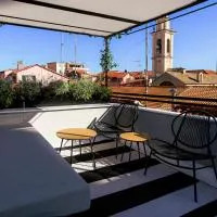 Torri e tramonti, hotel em Albenga