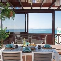 Apartamentos La Estrella iii、プラヤ・ブランカのホテル