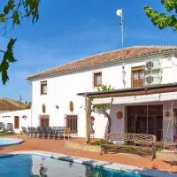 Cortijo Las Gregorias, ξενοδοχείο σε Λουθένα