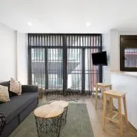Alfons I, ξενοδοχείο σε Puigcerdà