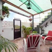 Casa Haba、サウサルのホテル