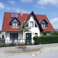 Haus Arvert, hotel sa Ostseebad Koserow