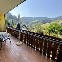 Oppenau में, होटल Schwarzwald-Ferienwohnung Lehmann