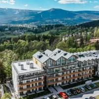 Złoty Horyzont Resort Szklarska Poręba, hotell i Szklarska Poręba