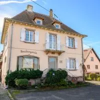 Maison d'hôte-Ancienne Boulangerie, hotel en Elsenheim