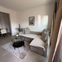 Luxury Duplex near Expo 12 & ING Arena & Atomium, hotel en Wemmel