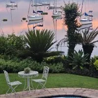 Shabbat Guest House and Spa, Hartbeespoort, хотел в Хартбееспоорт