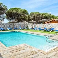 Casa Torre de Meca 1 Shared Pool – hotel w mieście Los Caños de Meca