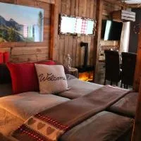 Allgäu Fewo Hüttenflair Bergblick, hotel u gradu Bad Hindelang