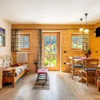 Chalet Panorama Rabbi By Immobilux, hotel em Rabbi
