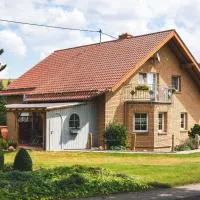 Ferienwohnung Haus Biggi, hôtel à Gransdorf