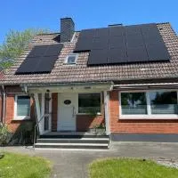 Ferienwohnung Moin โรงแรมในSchönwalde am Bungsberg
