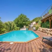 Villa Les Brés, hotel en Bauduen