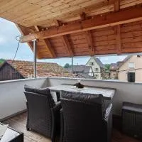 Ferienwohnung am Blumengässle, hotel en Müllheim