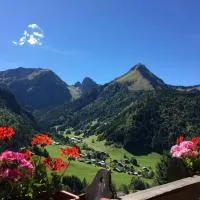 Chalet La Grangette, hotel en Abondance