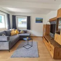 Haus Alpenheim Apartment 3, hotelli kohteessa Tux