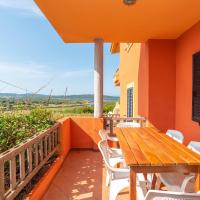 Conchiglia Rosa, hotel a Barrabisa