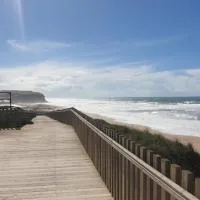 Praia Azul Beach and Sun, hotel v mestu Silveira