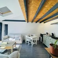 La Paillote, hotelli kohteessa Loctudy