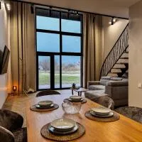 Viesnīca Amber loft 12 Rusnė pilsētā Rusne