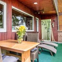 Fedderwarden में, होटल Ferienwohnung Klee