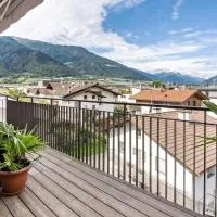 Penthouse - Apartment Venosta, hotel a Naturno