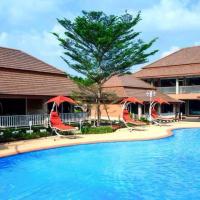Baan Dara Resort โรงแรมในสระบุรี
