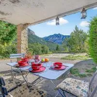 Gîte Le Montagn'art, hotell i Beauvezer