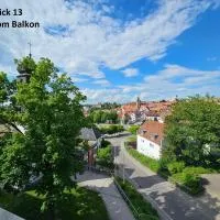 Ferienwohnung Stadtblick, hotel sa Pfullendorf