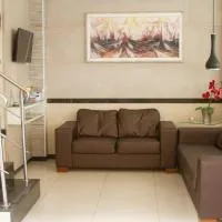 Pousada São Luiz, hotel Aracajuban