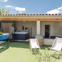 Villa chardonnay, hotel a Pradons