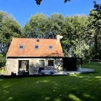Gite Ranch – hotel w mieście Tirepied