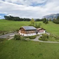 Stampferhof, hotel in Völs am Schlern