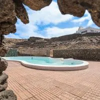 Playa Marina Eco Bungalow Mala, hotelli kohteessa Arrieta