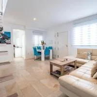 Punta Umbría में, होटल Precioso chalet a pie de playa