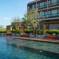 North Hill City Resort, hotel sa Hang Dong