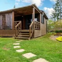 Ranspach में, होटल Chalet Spa 2 Terrasse des Bouleaux