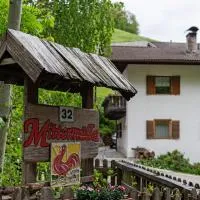 벨투르노에 위치한 호텔 Mittermüllerhof Feldthurns