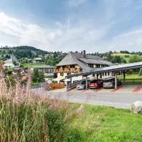 Haus Schöneck, hotel in Todtnauberg