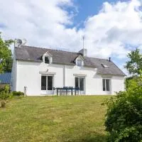 Le Petit Treffelen - Bénodet, hotel u gradu Gouesnach