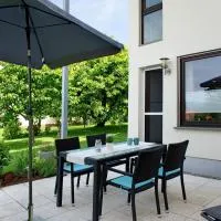 Ferienwohnung mit Terrasse, hotel em Salem