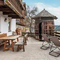 Stöcklhuberhof, hotel a Vandoies