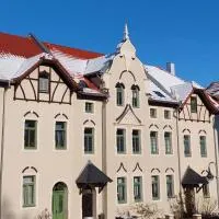 Zillestuben Altenburg, hotel en Altemburgo