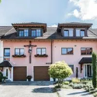 Ferienwohnung Heilsbergblick, hotel Hilzingenben