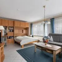 Haus Gartenidylle, hotel u gradu Wesselburen