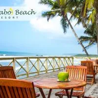 Anomabo Beach Resort, hotel v destinaci Anomabu